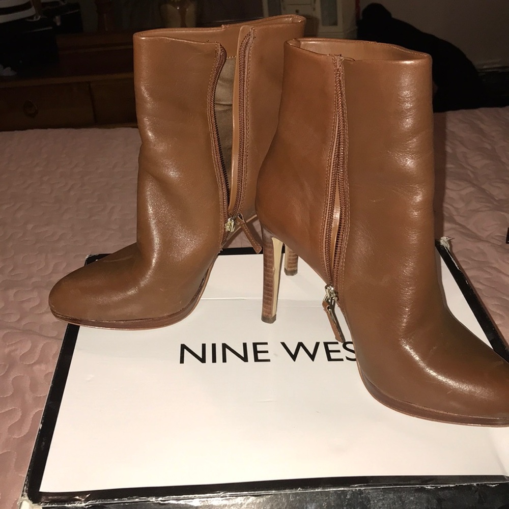 Nine West dress boots
